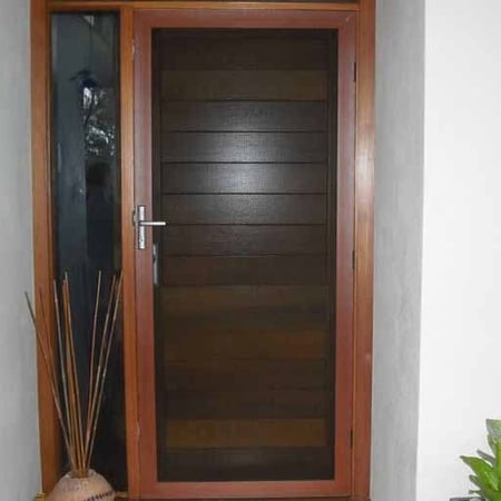 Security Door & Insect Screen Manufacturing and Installation Business