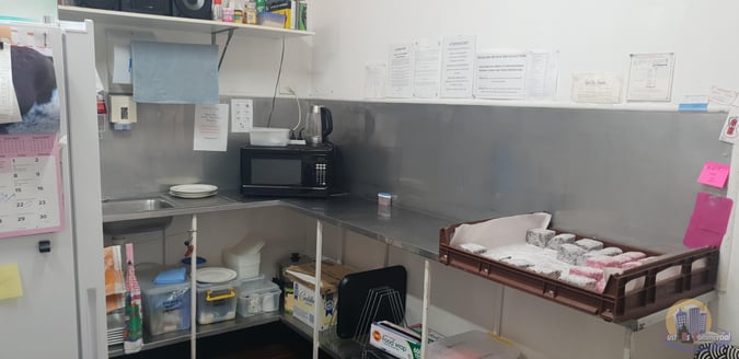 Hot Bread Fred is Up for Sale