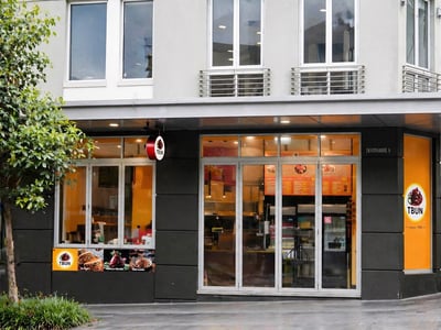 Busy Corner Food Takeaway - Surry Hills, NSW image