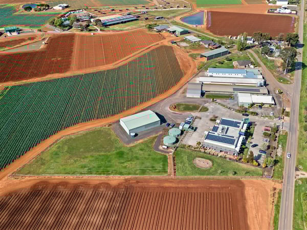 Victorian-Based Agriculture Business - Close To Melbourne