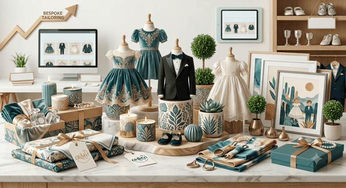 Premium Creative Retail Brand | Scalable E-Commerce Platform