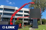 Established Crane & Specialised Transport Business |  South East Queensland