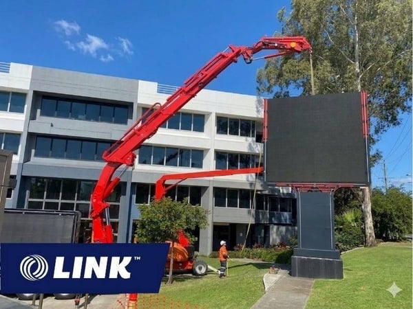 Established Crane & Specialised Transport Business |  South East Queensland