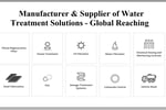 Manufacturer & Supplier of Water Treatment Solutions