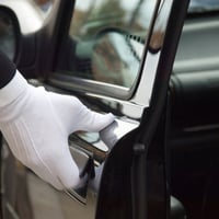 Luxury Limo Hire Specialising in Weddings & Events image
