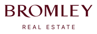 Bromley Real Estate Logo