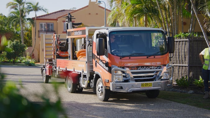 Gold Coast Leak Detection... Turn Key Business Start Earning $$ Straight Away !!