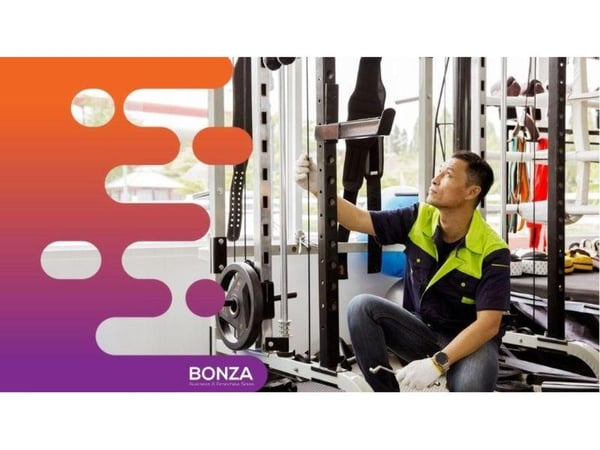 35355 Longstanding Mobile Fitness Equipment Repair Business