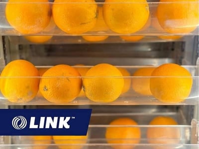 Premium Fresh Juice Vending Business - Sydney image