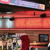 Get in the game with Australia\'s no1 Sports Bar & Grill! (Ref: TSG Ipswich) image