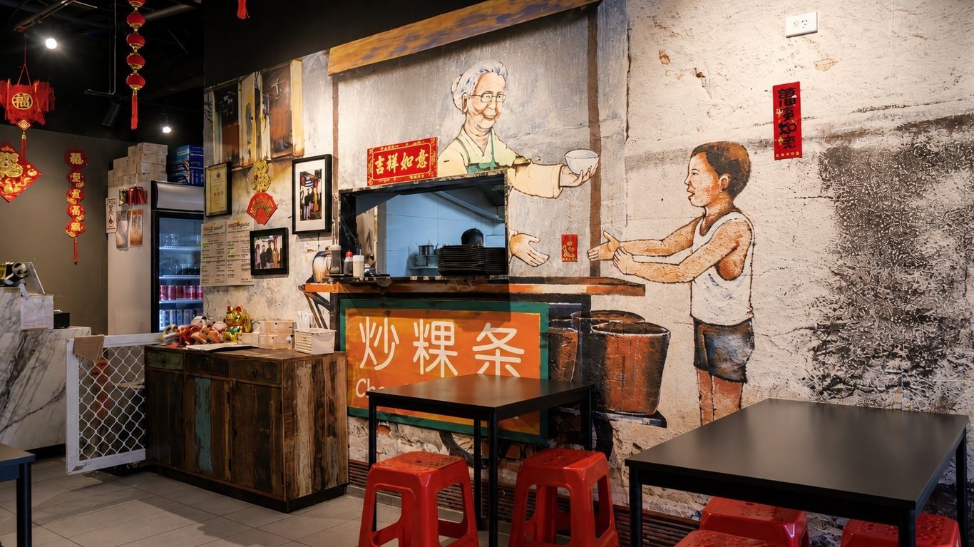 PRICE DROP! Malaysian Street Food Restaurant for Sale - Burwood, Sydney, NSW, photo 4