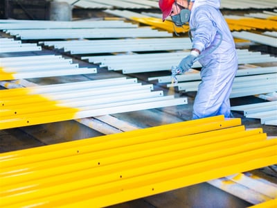 Industrial Coatings Business - Profitable image