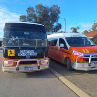 Profitable School Bus Contracts for Sale - Carnamah Region, WA image
