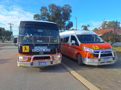 Profitable School Bus Contracts for Sale - Carnamah Region, WA image