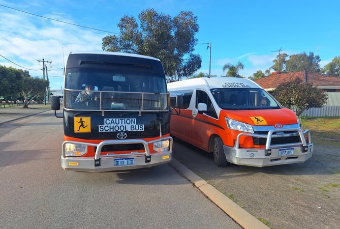 Profitable School Bus Contracts for Sale - Carnamah Region, WA