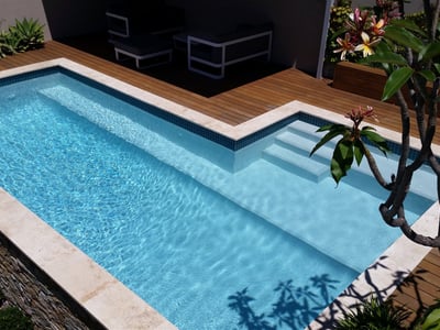 Photo of Established Pool Painting Business - 30 years successful trading