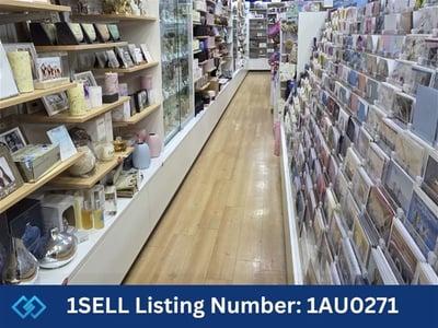 Leading NW Sydney Gifts & Cards Shop image