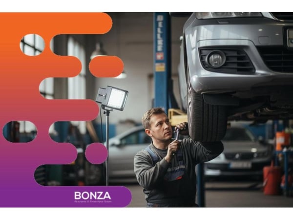37196 - Thriving Automotive Servicing Business - Loyal Customers