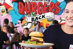 Thriving Burger Urge Franchise For Sale - Prime Kallangur QLD- Strong National Network -Training Provided - Fully Equipped - High Growth Potential