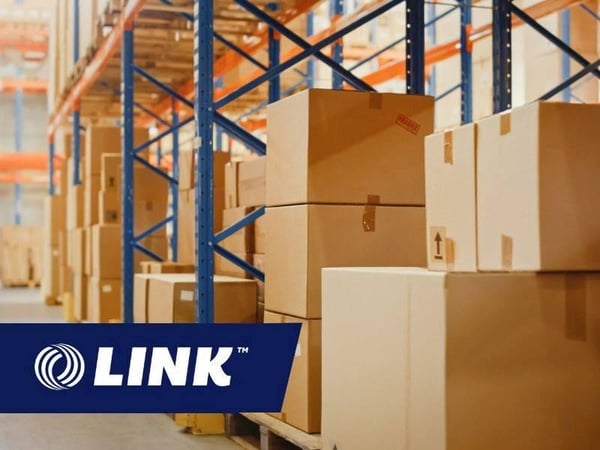 Exclusive Import Wholesale Distribution & Trade Supply