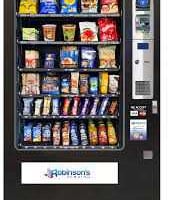 IMPORT/DISTRIBUTION - VENDING MACHINES image