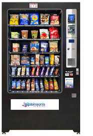 IMPORT/DISTRIBUTION - VENDING MACHINES