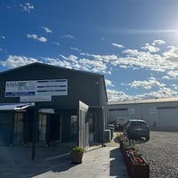 Blinds, Awnings and Security Doors image