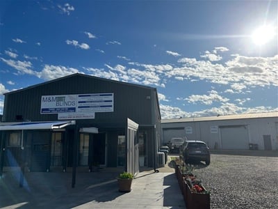 Blinds, Awnings and Security Doors image