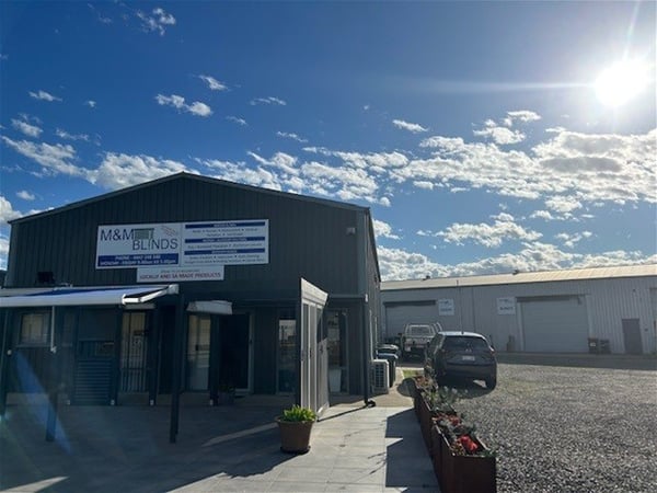 Blinds, Awnings and Security Doors