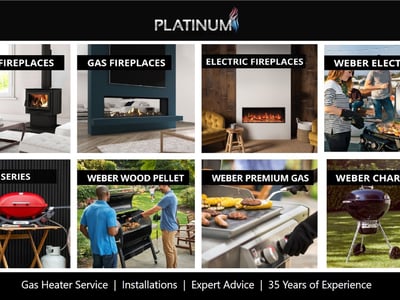 Platinum Heating & BBQs Thriving Retail Business in Prime Sydney Suburb image