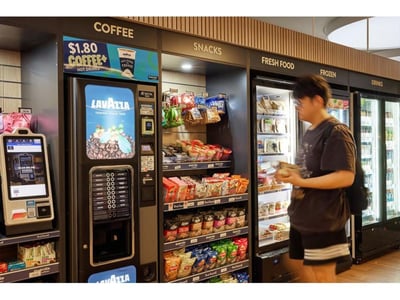 36439 Profitable Self-Service Retail Business - Flexible & Minimal Hours image