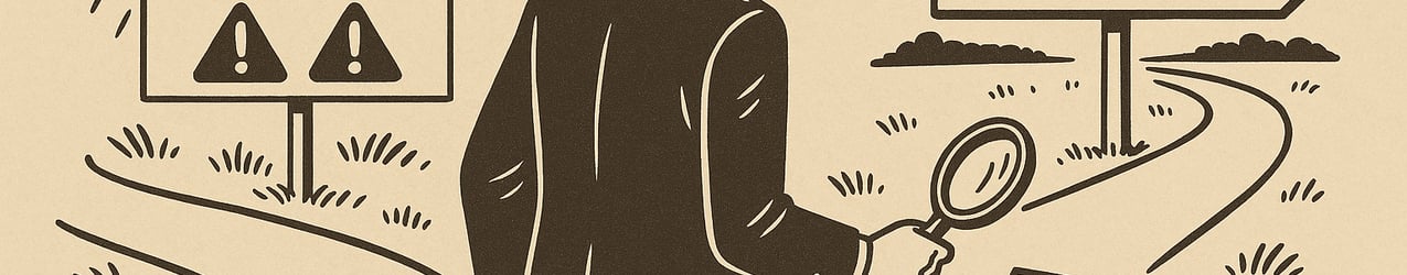 Red Flags to Look For in Due Diligence (And Why Walking Away Might Be the Smartest Money You Never Spent) cover image