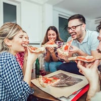 5 Nights Low Rent Pizza Takeaway in the East Ref: 17359 image