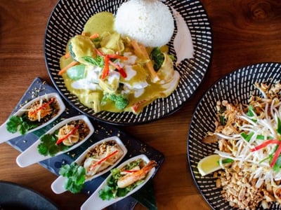 Brilliant Thai restaurant for sale in Mandurah - Price reduced image