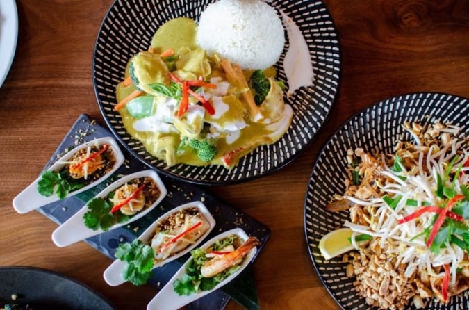 Brilliant Thai restaurant for sale in Mandurah - Price reduced