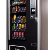 Interactive Vending Machines - Massive Return-on-Investment - Now Serving Healthy-Options plus Major Brands like Coca-Cola and Schweppes -from $50,000 image