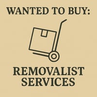 WANTED: Removalist Services in Australia - Buyer Ready image