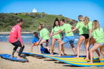 Thriving And Reputable Surf School In Port Macquarie With Plenty Of Potential