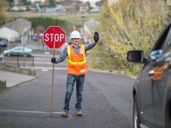 Exceptional Traffic Management Business NSW  Long Contracts  $1.4m Net