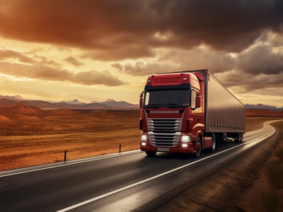 Transport and Logistics Company - Kemps Creek, NSW image