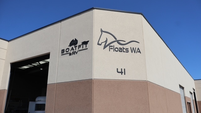 UNDER OFFER - Horse Float, RV and Marine Fabrication, Repairs and Engineering Business - Malaga, WA