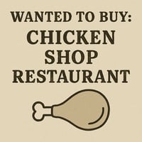 WANTED: Chicken Shop in Australia - Buyer Ready image