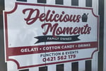 Gelato Cart and Trailer Package with Established Brand and Loyal Client Base
