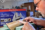 Profitable Online Wooden Ship Model Business with Global Reach