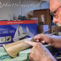 Profitable Online Wooden Ship Model Business with Global Reach image