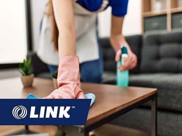 UNDER CONTRACT | Home Based Cleaning Business | Northern Gold Coast | $65K Return to Owner