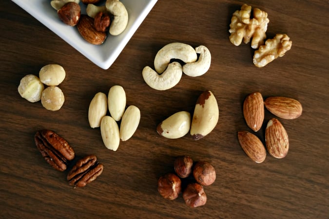 Established Santos Nuts Distribution Business in Sydney