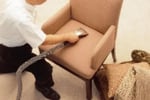 Turnkey carpet cleaning business with Van included.