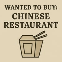 WANTED: Chinese Restaurant in Australia - Buyer Ready image