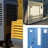Air Compressor Sales, Hire and Maintenance | Central Qld | 2025 Ebitda $1,010,144 image